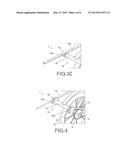 BICYCLE WITH REAR DRIVE ASSEMBLY FOR ELLIPTICAL MOVEMENT diagram and image