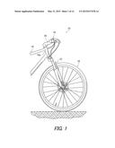 BICYCLE SUSPENSION diagram and image