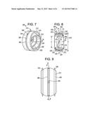 SPHERICAL PLAIN BEARING FOR AN ARTICULATED JOINT diagram and image