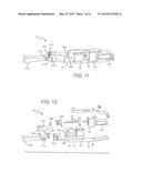 ELECTRIC LATCH RETRACTION PUSH-BAR DEVICE diagram and image