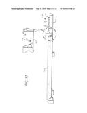 ELECTRIC LATCH RETRACTION PUSH-BAR DEVICE diagram and image