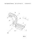 SEATBACK STABILIZATION DEVICE AND VEHICLE EMPLOYING THE SAME diagram and image