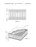 ASSEMBLY INCLUDING A COMPRESSION-MOLDED COMPOSITE COMPONENT HAVING A     SANDWICH STRUCTURE WITH A CELLULOSE-BASED CORE AND AT LEAST ONE FASTENER     COMPONENT diagram and image