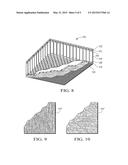 ASSEMBLY INCLUDING A COMPRESSION-MOLDED COMPOSITE COMPONENT HAVING A     SANDWICH STRUCTURE WITH A CELLULOSE-BASED CORE AND AT LEAST ONE FASTENER     COMPONENT diagram and image