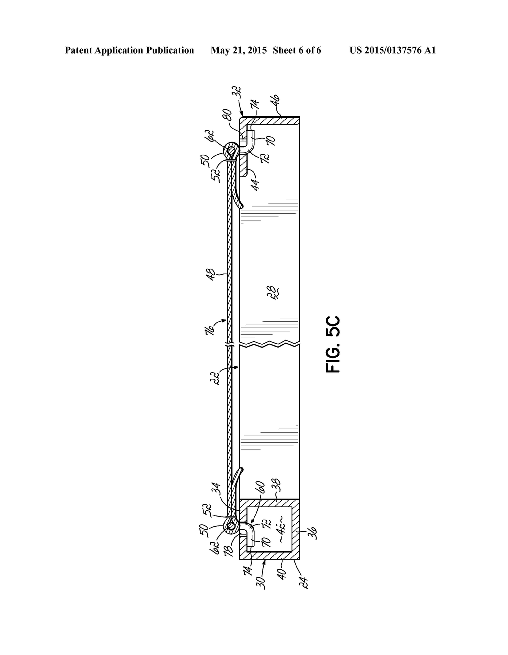 Web Strap Attachment To Metal Frame - diagram, schematic, and image 07