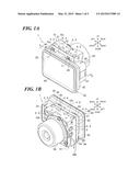 ELECTRONIC CONTROL UNIT AND VEHICLE BRAKE HYDRAULIC PRESSURE CONTROL UNIT diagram and image