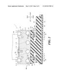 ELECTRONIC CONTROL UNIT AND VEHICLE BRAKE HYDRAULIC PRESSURE CONTROL UNIT diagram and image