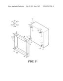 ELECTRONIC CONTROL UNIT AND VEHICLE BRAKE HYDRAULIC PRESSURE CONTROL UNIT diagram and image