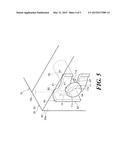 ELECTRONIC CONTROL UNIT AND VEHICLE BRAKE HYDRAULIC PRESSURE CONTROL UNIT diagram and image