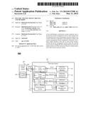 DYNAMIC VOLTAGE ADJUST CIRCUITS AND METHODS diagram and image