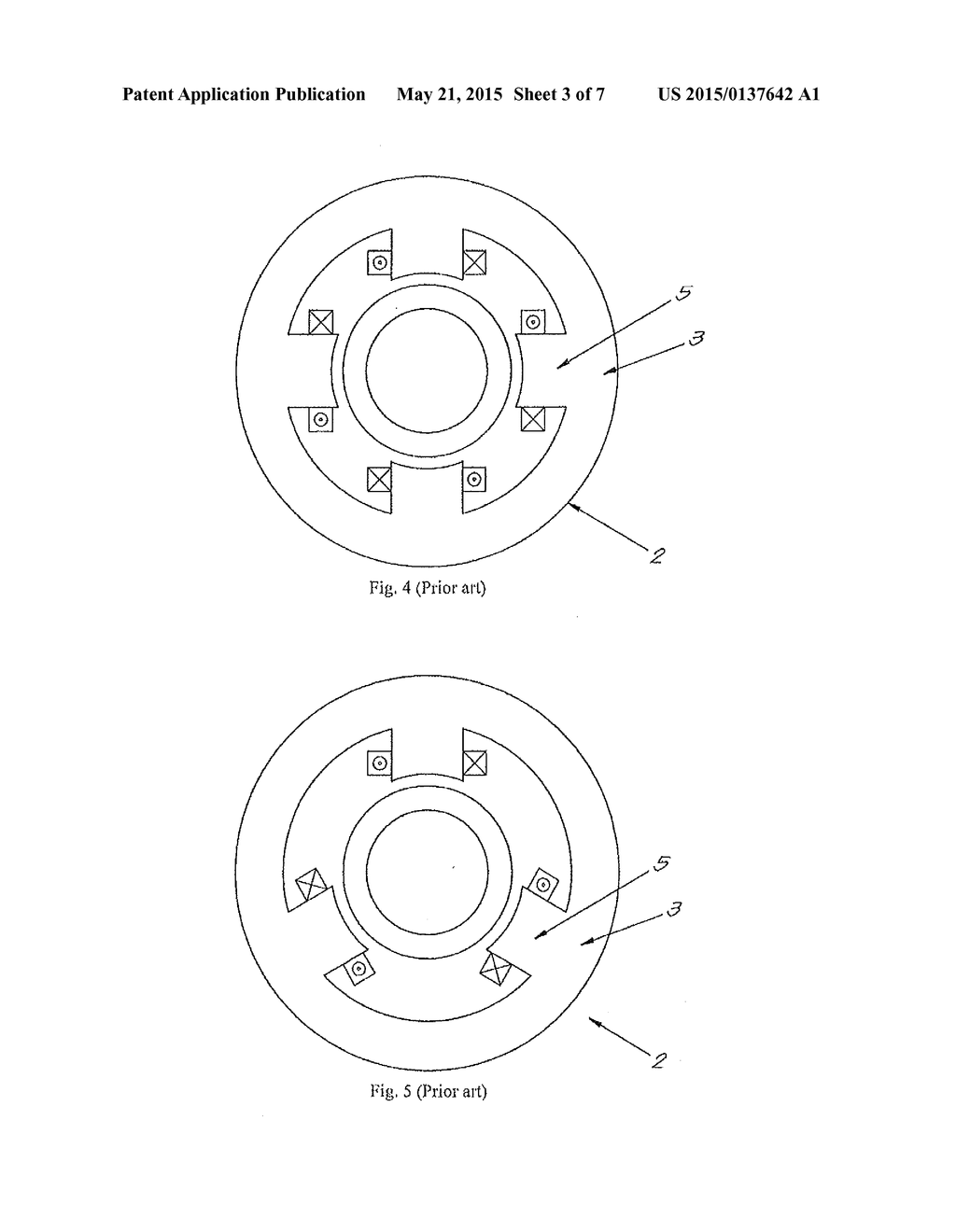 MAGNETIC BEARING AND METHOD FOR MOUNTING A FERROMAGNETIC STRUCTURE AROUND     A CORE OF A MAGNETIC BEARING - diagram, schematic, and image 04