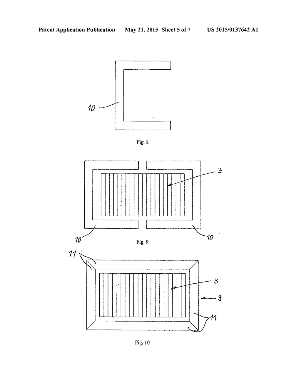 MAGNETIC BEARING AND METHOD FOR MOUNTING A FERROMAGNETIC STRUCTURE AROUND     A CORE OF A MAGNETIC BEARING - diagram, schematic, and image 06