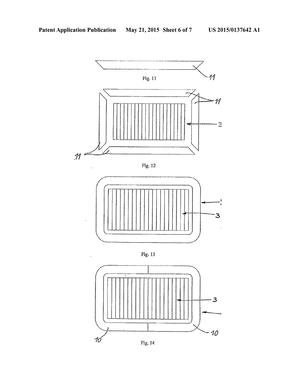 MAGNETIC BEARING AND METHOD FOR MOUNTING A FERROMAGNETIC STRUCTURE AROUND     A CORE OF A MAGNETIC BEARING - diagram, schematic, and image 07