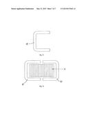 MAGNETIC BEARING AND METHOD FOR MOUNTING A FERROMAGNETIC STRUCTURE AROUND     A CORE OF A MAGNETIC BEARING diagram and image