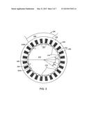 Sectionalized Electromechanical Machines Having Low Torque Ripple and Low     Cogging Torque Characteristics diagram and image