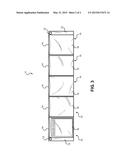 Hanging Item Display Device diagram and image