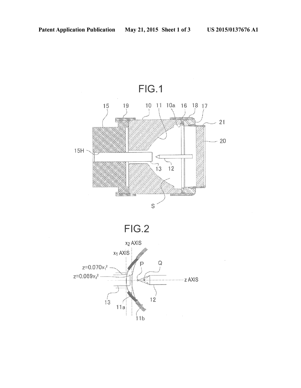 SHORT ARC DISCHARGE LAMP - diagram, schematic, and image 02