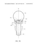 LIGHT EMITTING DIODE BULB diagram and image