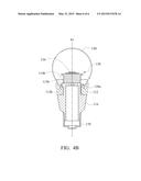 LIGHT EMITTING DIODE BULB diagram and image