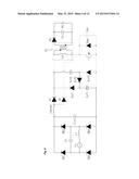 POWER SUPPLY CIRCUIT FOR DRIVING LED LAMP AND POWER SUPPLY METHOD, AND     PRIMARY-SIDE CONTROL CIRCUIT OF FLYBACK TRANSFORMER diagram and image