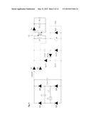 POWER SUPPLY CIRCUIT FOR DRIVING LED LAMP AND POWER SUPPLY METHOD, AND     PRIMARY-SIDE CONTROL CIRCUIT OF FLYBACK TRANSFORMER diagram and image