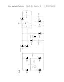 POWER SUPPLY CIRCUIT FOR DRIVING LED LAMP AND POWER SUPPLY METHOD, AND     PRIMARY-SIDE CONTROL CIRCUIT OF FLYBACK TRANSFORMER diagram and image