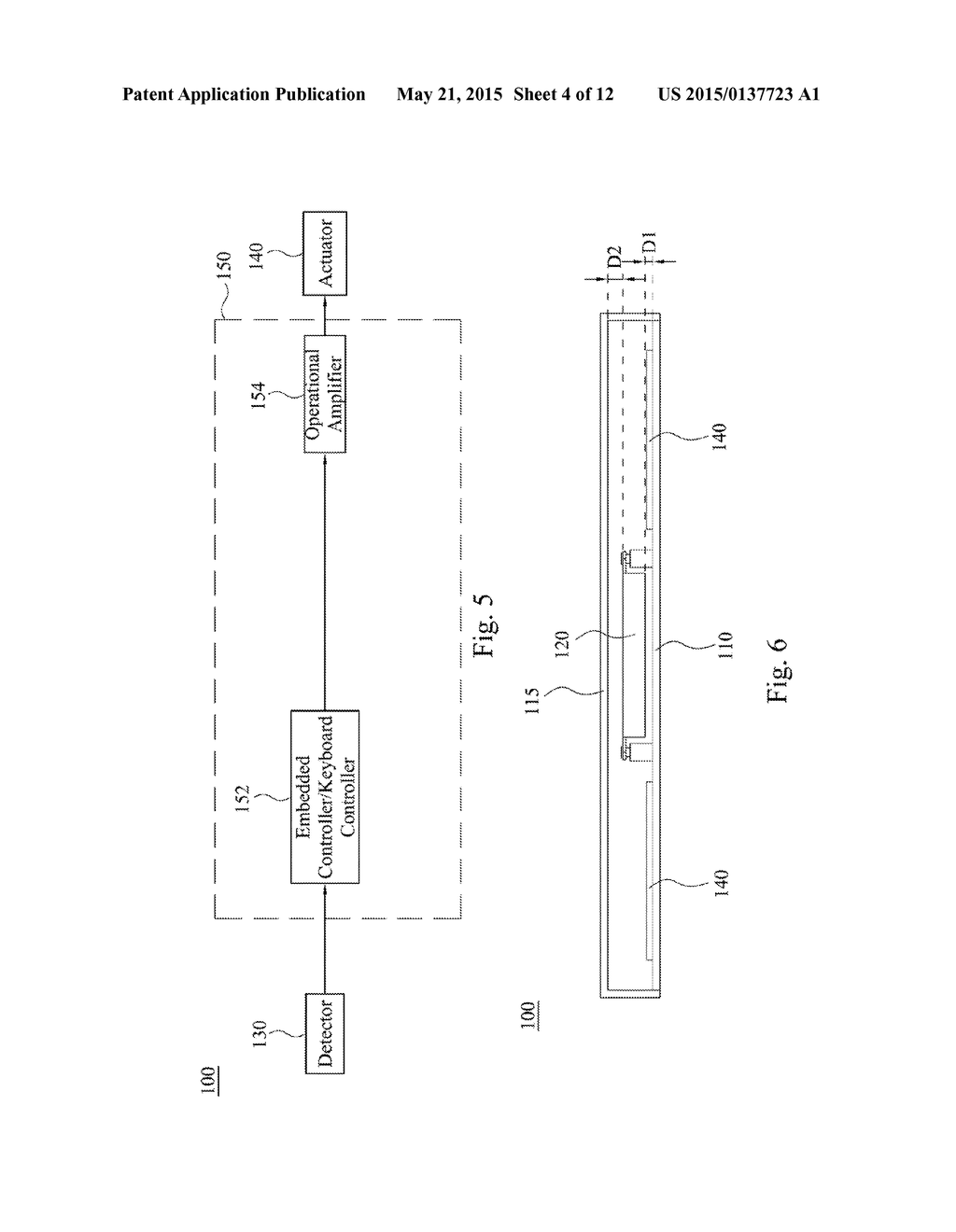 ELECTRONIC APPARATUS AND PROTECTING METHOD THEREOF - diagram, schematic, and image 05