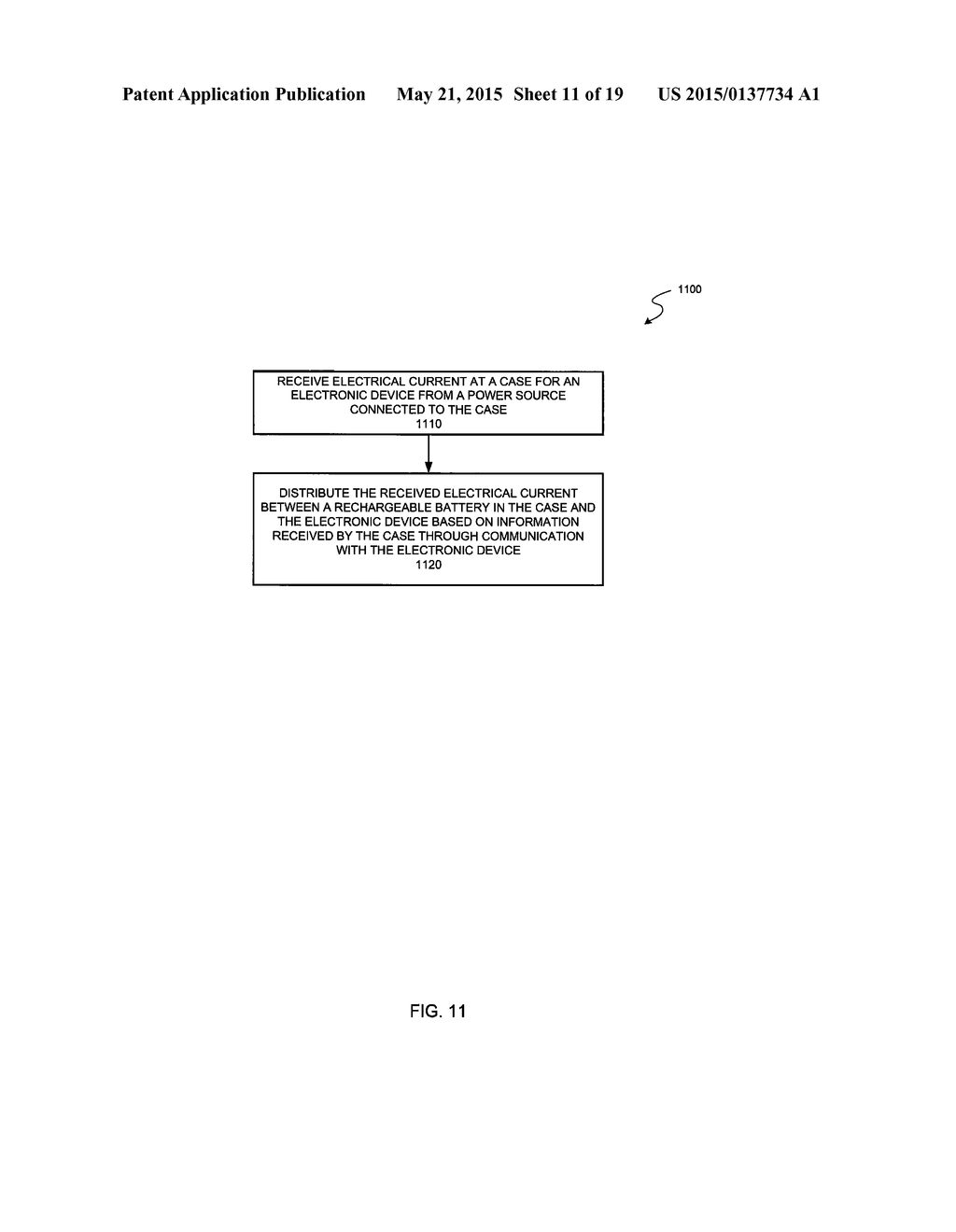 POWER MANAGEMENT IN ELECTRONIC DEVICE CASE - diagram, schematic, and image 12