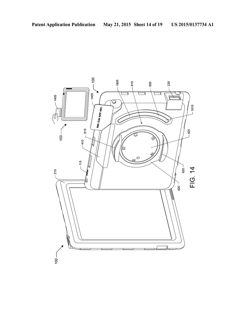 POWER MANAGEMENT IN ELECTRONIC DEVICE CASE - diagram, schematic, and image 15