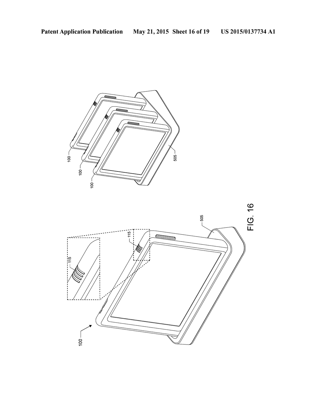 POWER MANAGEMENT IN ELECTRONIC DEVICE CASE - diagram, schematic, and image 17