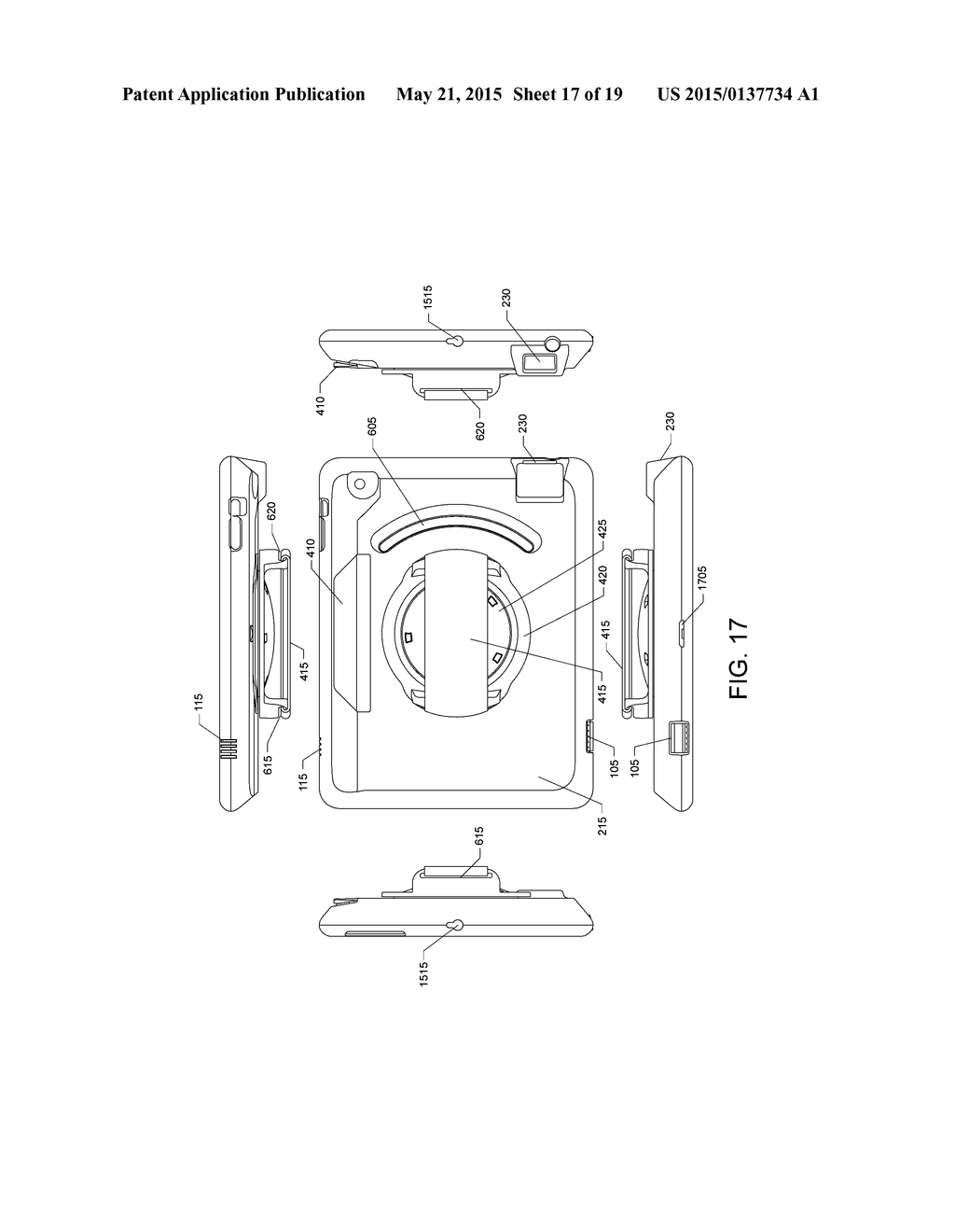 POWER MANAGEMENT IN ELECTRONIC DEVICE CASE - diagram, schematic, and image 18