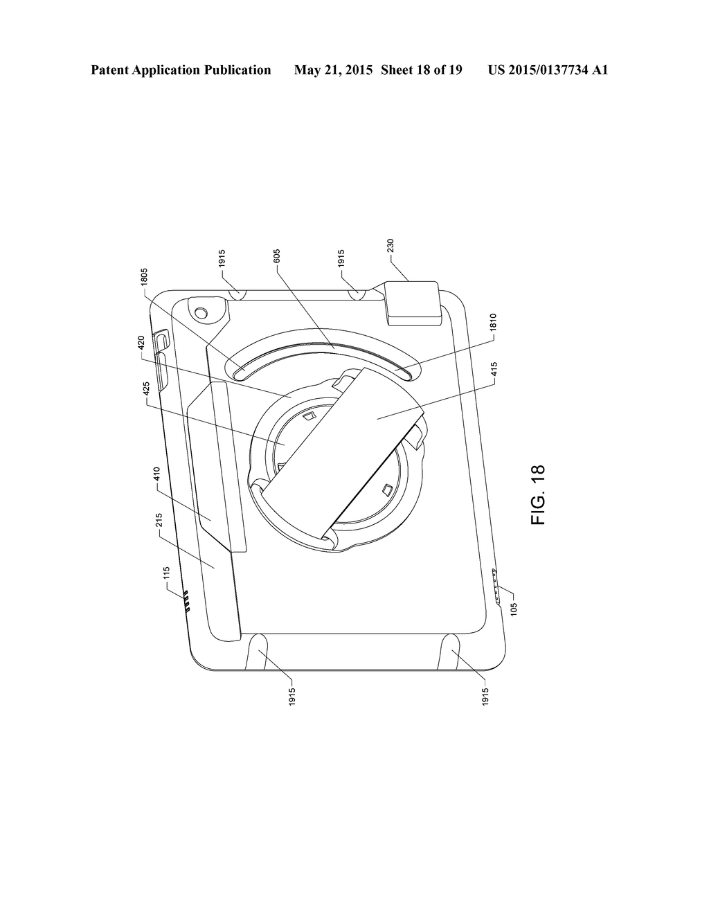 POWER MANAGEMENT IN ELECTRONIC DEVICE CASE - diagram, schematic, and image 19