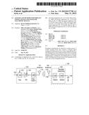 SYSTEMS AND METHODS FOR WIRELESS POWER AND DATA TRANSFER FOR ELECTRONIC     DEVICES diagram and image