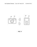 SYSTEMS AND METHODS FOR WIRELESS POWER AND DATA TRANSFER FOR ELECTRONIC     DEVICES diagram and image