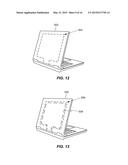 SYSTEMS AND METHODS FOR WIRELESS POWER AND DATA TRANSFER FOR ELECTRONIC     DEVICES diagram and image