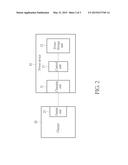 METHOD FOR CHARGING A POWER DEVICE OF A PORTABLE DEVICE USING A     CURRENT-ADAPTIVE PROCESS diagram and image