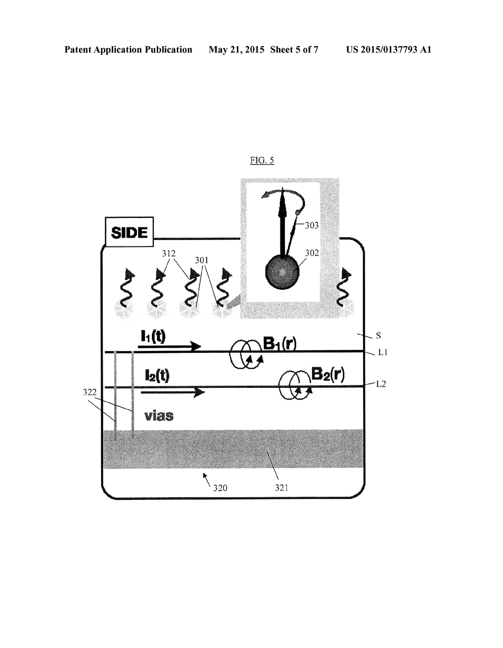 SYSTEMS AND METHODS FOR PRECISION OPTICAL IMAGING OF ELECTRICAL CURRENTS     AND TEMPERATURE IN INTEGRATED CIRCUITS - diagram, schematic, and image 06