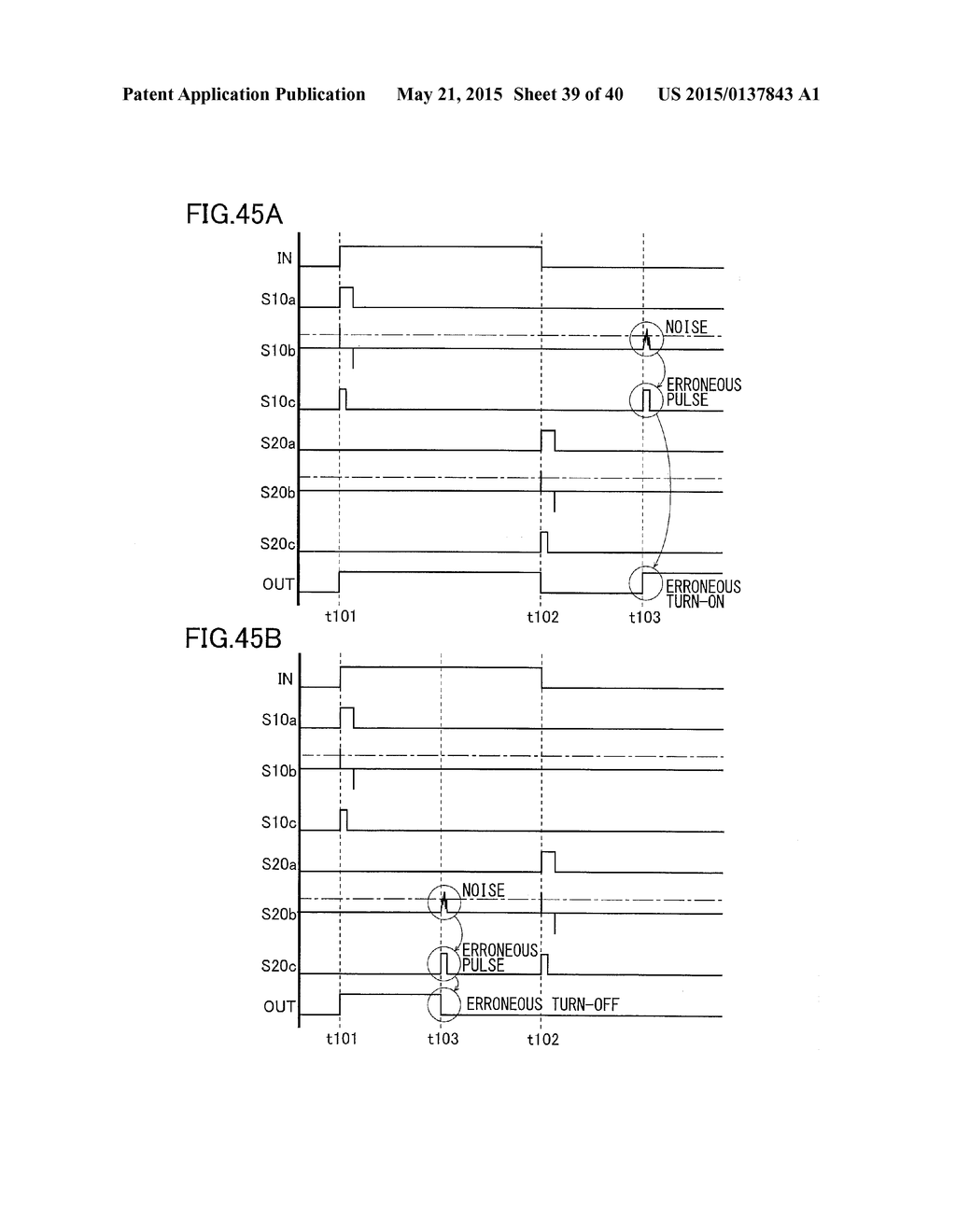 SIGNAL TRANSMISSION CIRCUIT DEVICE, SEMICONDUCTOR DEVICE, METHOD AND     APPARATUS FOR INSPECTING SEMICONDUCTOR DEVICE, SIGNAL TRANSMISSION     DEVICE, AND MOTOR DRIVE APPARATUS USING SIGNAL TRANSMISSION DEVICE - diagram, schematic, and image 40