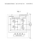 DRIVING APPARATUS AND ELECTRIC POWER CONVERTER diagram and image