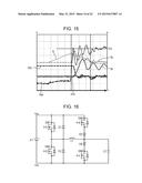 DRIVING APPARATUS AND ELECTRIC POWER CONVERTER diagram and image