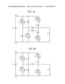 DRIVING APPARATUS AND ELECTRIC POWER CONVERTER diagram and image