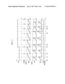 INPUT CURRENT CONTROL METHOD, SWITCH CONTROL CIRCUIT AND POWER SUPPLY     INCLUDING THE SWITCH CONTROL CIRCUIT diagram and image