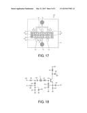 SURFACE ACOUSTIC WAVE DEVICE AND OSCILLATOR CIRCUIT diagram and image
