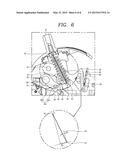 CIRCUIT BREAKER WITH INPUT LOAD INCREASING MEANS diagram and image