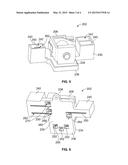 RELAY CONNECTOR ASSEMBLY FOR A RELAY SYSTEM diagram and image