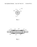 HIGH VOLTAGE, REINFORCED IN-LINE FUSE ASSEMBLY, SYSTEMS, AND METHODS OF     MANUFACTURE diagram and image