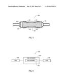 HIGH VOLTAGE, REINFORCED IN-LINE FUSE ASSEMBLY, SYSTEMS, AND METHODS OF     MANUFACTURE diagram and image