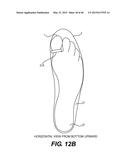 Configurable footwear sole structures controlled by a smartphone app     algorithm using sensors in the smartphone and the soles diagram and image