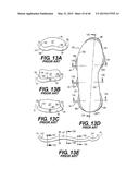 Configurable footwear sole structures controlled by a smartphone app     algorithm using sensors in the smartphone and the soles diagram and image