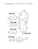 Configurable footwear sole structures controlled by a smartphone app     algorithm using sensors in the smartphone and the soles diagram and image